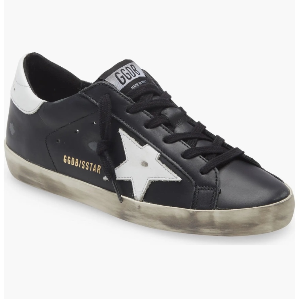Golden Goose Super-Star Low Top Sneaker